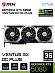 MSI Видеокарта GeForce RTX 5080 VENTUS 3X OC PLUS (16 ГБ)