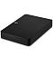 Внешний жесткий диск Seagate Expansion USB 3.0 (5 ТБ, черный)