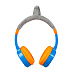 Детские беспроводные наушники TTEC SoundBuddy 2 Kids On-Ear BT Wired Headphones (синий)