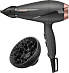 Фен BaByliss 6709DE (серый/розовое золото)