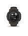 Умные часы Garmin Instinct 2 Solar (графит)