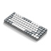 Клавиатура механическая Satechi SM1 (светло-серый)