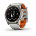 Спортивные часы Garmin Fenix 7X Pro Solar (серый)