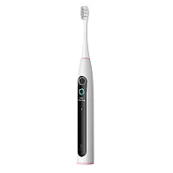 Электрическая зубная щетка Комплект Oclean X Lite Set (серый)