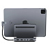 Хаб-Подставка Satechi Aluminum Stand Hub for iPad Pro (серый космос)