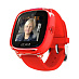 Детские умные часы Elari KidPhone Fresh 4G (красный)