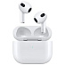 Беспроводные наушники Apple AirPods (3th generation, белый)