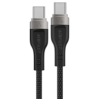 Кабель ACEFAST C11-03 USB-C To USB-C (черный)