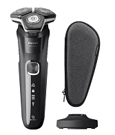Умная электрическая бритва Philips Series 5000 S5898/35 (черный)