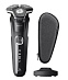 Умная электрическая бритва Philips Series 5000 S5898/35 (черный)