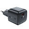Зарядное устройство ACEFAST A77 mini PD30W GaN USB-C charger (EU, черный)