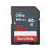 Карта памяти SanDisk Ultra SDXC (32 ГБ, черный)