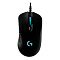 Мышь игровая проводная Logitech G403 Hero (черный)