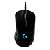 Мышь игровая проводная Logitech G403 Hero (черный)