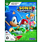 Игра Sonic Superstars (Xbox Series, на диске)