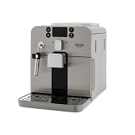 Кофемашина Gaggia Brera (серебристый)