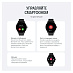 Умные часы Elari Chrono Pro (черный)