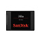 Внутренний SSD накопитель SanDisk Ultra 3D NAND (4 ТБ, черный)