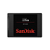Внутренний SSD накопитель SanDisk Ultra 3D NAND (4 ТБ, черный)