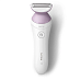 Беспроводная электробритва Philips Lady Shaver Series 6000 BRL136/00 (белый)