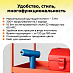 Аккумуляторная отвертка HOTO Cordless Screwdriver QWLSD008 (красный)