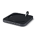 Док-станция с подставкой Satechi Mac Mini Stand & Hub (для Mac Mini, серый космос)