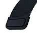 Ремешок для часов SwitchEasy Mesh Stainless Steel Watch Loop (для Apple Watch 42/44/45/49mm, полуночный серый)