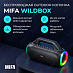 Беспроводная колонка MIFA WildBox (черный)
