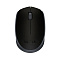 Мышь беспроводная Logitech M171 (черный)