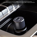 Автомобильное зарядное устройство Satechi Type-C PD Car Charger 72W (серый)