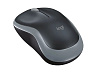 Мышь беспроводная Logitech M185 (серый)