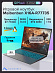 Игровой ноутбук Maibenben X16A-R77435 (16'', AMD Ryzen 7 7735H, серый)