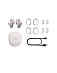Беспроводные наушники Bose QuietComfort Ultra Earbuds (белый)