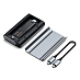 Внешний корпус для SSD Satechi USB4 NVMe SSD Pro Enclosure (серый)