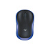 Мышь беспроводная Logitech M185 (синий)