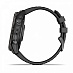 Умные часы Garmin Fenix 7X Pro Sapphire Solar Edition (черный)