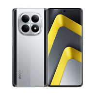 Смартфон POCO M8 5G 8/512 (серебристый)