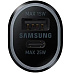Автомобильное зарядное устройство Samsung EP-L4020 (черный)