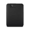 Внешний жесткий диск Western Digital Elements Portable (1TB, черный)