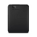 Внешний жесткий диск Western Digital Elements Portable (1TB, черный)