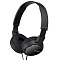 Проводные наушники SONY MDR-ZX110AP (черный)