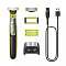 Электробритва Philips Norelco OneBlade 360 Face and Body QP2834/70 (черный)
