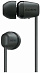 Беспроводные наушники SONY WI-C100 (черный)