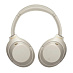 Беспроводные наушники SONY WH-1000XM4 (серебристый)