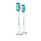 Сменная насадка Philips Sonicare C1 ProResults (2 шт)