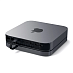 Док-станция с подставкой Satechi Mac Mini Stand & Hub (для Mac Mini, серый космос)