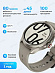 Умные часы Mobvoi TicWatch Pro 5 (бежевый)