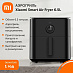 Аэрогриль Xiaomi Smart Air Fryer 6.5L (черный)