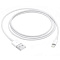 Кабель Apple Lightning to USB (1м, белый)