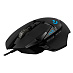 Мышь игровая проводная Logitech G502 Hero (черный)